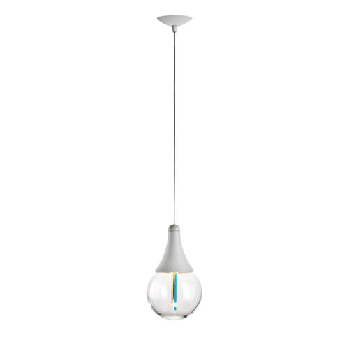 Hängelampe - EDI - Venini - Glas / Metall / modern
