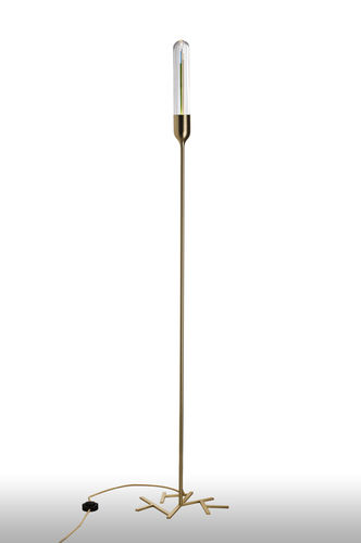 Stehleuchte - EDI MODEL 1 - Venini - Metall / Glas / modern