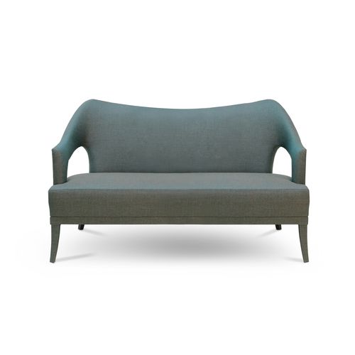 Modernes Sofa - Nº 20  - BRABBU DESIGN FORCES - Stoff / mit Armlehnen / maßgefertigt