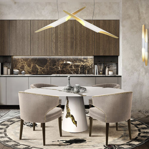 moderner Teppich - BRABBU DESIGN FORCES