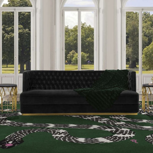 moderner Teppich - BRABBU DESIGN FORCES