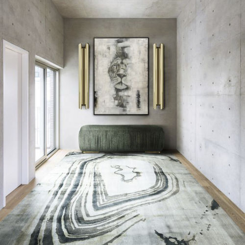 moderner Teppich - BRABBU DESIGN FORCES