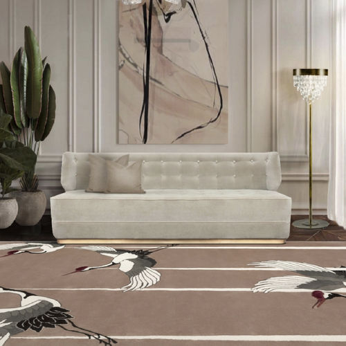moderner Teppich - BRABBU DESIGN FORCES