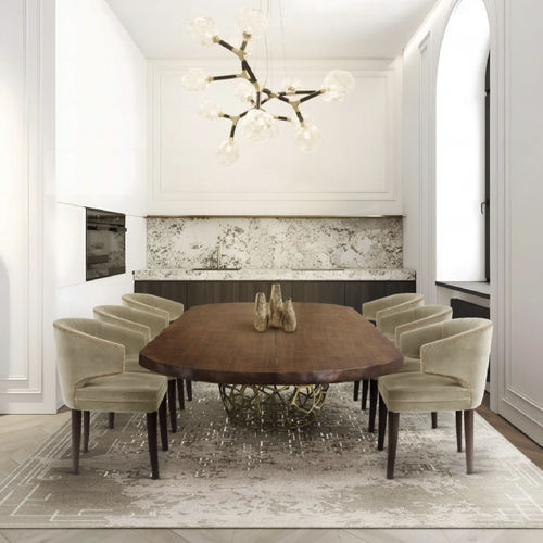 moderner Teppich - BRABBU DESIGN FORCES