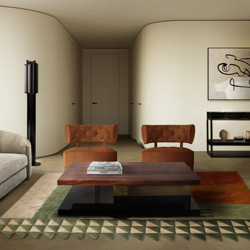 moderner Couchtisch - BRABBU DESIGN FORCES