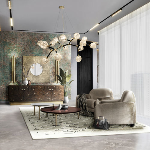 moderner Couchtisch - BRABBU DESIGN FORCES