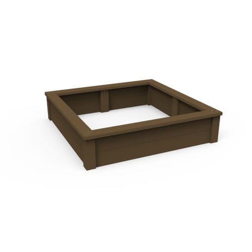 Sandkasten für Spielplätze - AC-BO-02 series - PLAS ECO