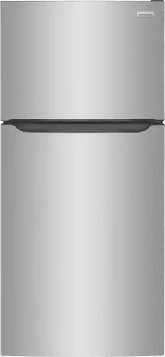 Kühl-Gefrierkombination / mit Doppeltür - FFHT1835VS - Frigidaire - für Privatgebrauch / freistehend / mit Gefrierschrank oben