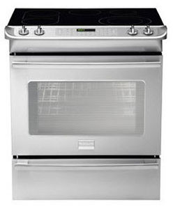 Elektrischer Herd - FPCS3085LF - Frigidaire - Glaskeramik