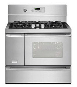 Gasherd - FPDF4085KF - Frigidaire