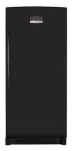 Schwarzer Gefrierschrank - GLFH17F8HB - Frigidaire - energiesparend