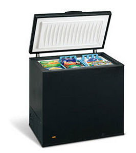 Truhe-Gefrierschrank - FFC0723GB - Frigidaire - schwarz