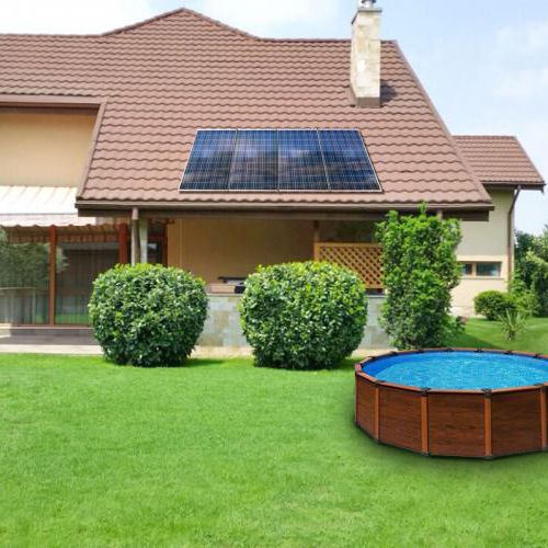 Polykristallines hybrides Solarpanel - Crane Ltd. - für Heizungen / aus entspiegeltem Glas / PID-frei