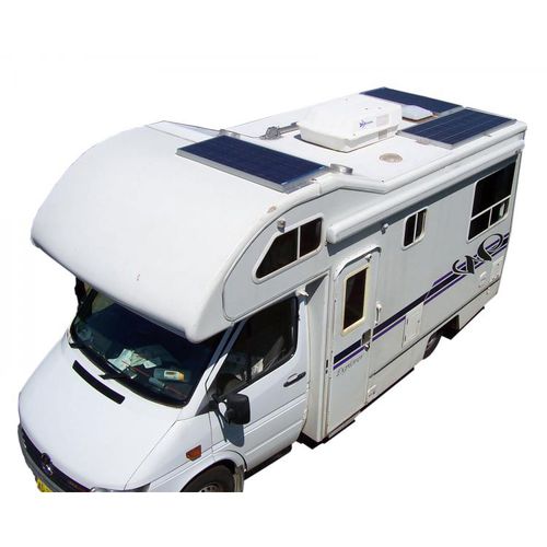 Solar-Komplett-Set / Photovoltai - CAMPERS AND CARAVANS - Crane Ltd.