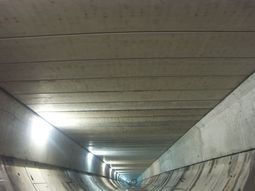 Beton-Brückenfahrbahn - Pujol - Spannbeton