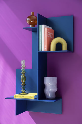 Wandmontiertes Regal - Crox - Balma - modern / MDF / melaminbeschichtet