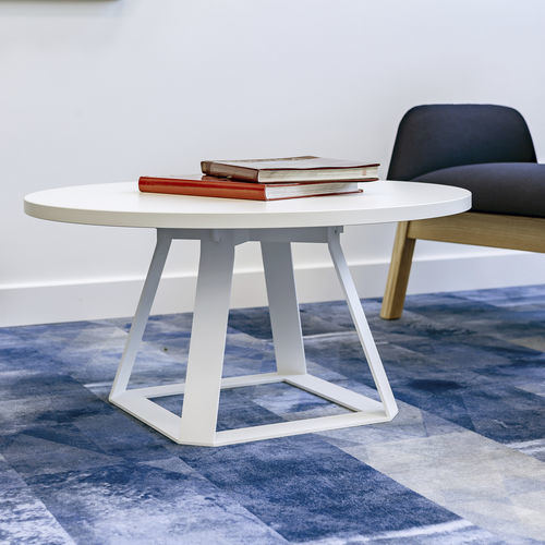 Moderner Couchtisch - H2 - Balma - MDF / Laminat / melaminbeschichtet