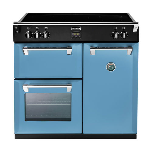 Elektrischer Herd - RICHMOND 900EI - Stoves - Induktion / blau