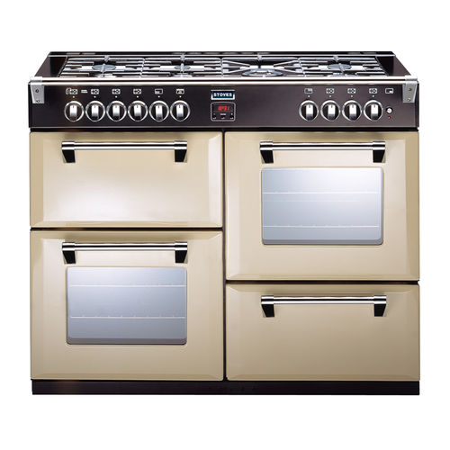 Gasherd - RICHMOND 1000DFT - Stoves - elektrisch / Hybrid