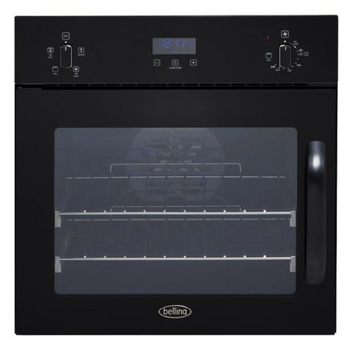 Elektroofen - BI60SOXL - Belling - Konvektion / Einbau / mit Grill