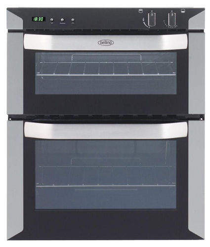 Gasofen - BI70MLPG - Belling - Einbau / doppelt