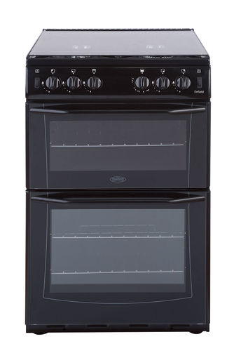 Gasherd - ENFIELD GT552 - Belling - schwarz