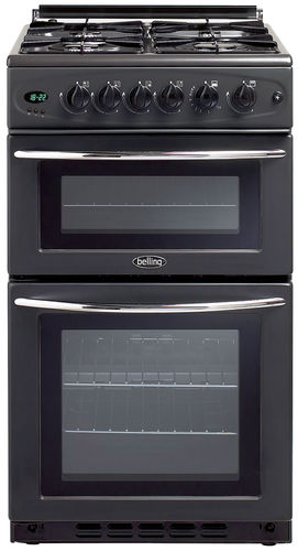 Gasherd - GT756 - Belling - schwarz