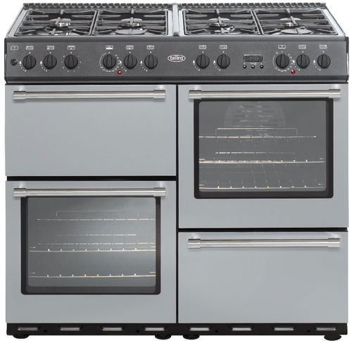 Gasherd - COUNTRY CLASSIC 100DFT - Belling - elektrisch / Hybrid / klassisch
