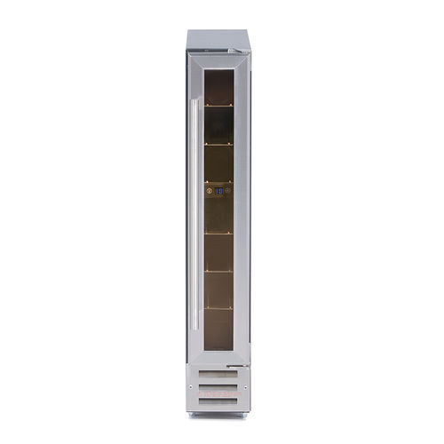 Einbau-Weinkühlschrank - 150SSWC MK2 - Belling - Edelstahl / elektrisch