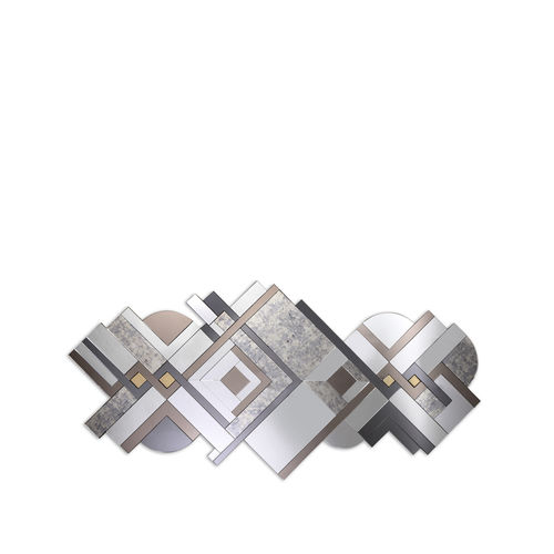 Wandmontierter Spiegel - LEMPRICA - KOKET Love Happens - originelles Design