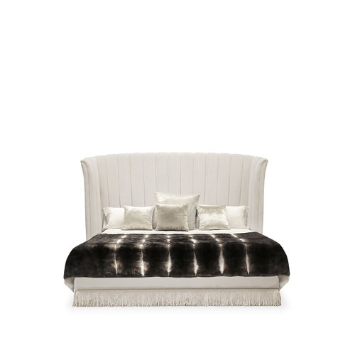 Bett / King Size - SEVILLIANA - KOKET Love Happens - Queen Size / klassisch / Polster