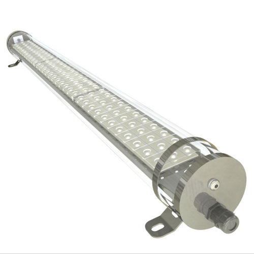 Hängeleuchte - Balder Max - ECCELECTRO - Aufbau / LED / rohrförmig