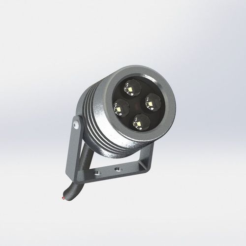 IP67-Scheinwerfer - AE4 - ECCELECTRO - LED RGB / LED RGBW / Objekteinrichtung