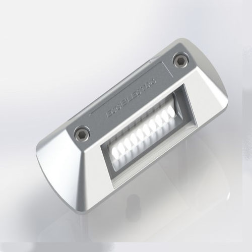 Aufbauleuchte - Celest - ECCELECTRO - LED / rechteckig / IP68