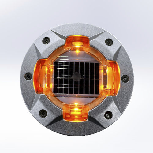 Aufbauleuchte - Balise Vega - ECCELECTRO - für Bodeneinbau / LED / rund
