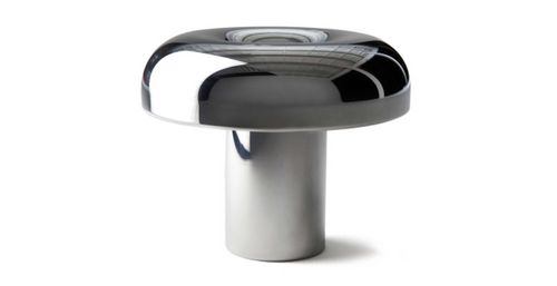 Tischlampe - MARIE - Haymann Editions - Aluminium / originelles Design / schnurlos