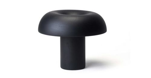 Tischlampe - MARIE - Haymann Editions - Holz / originelles Design / schnurlos