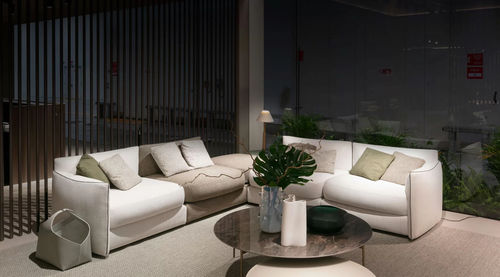 Modulsofa - Joy - Presotto - modern / Stoff / mit Armlehnen