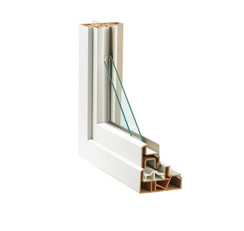 PVC-Fenster - 100  - Andersen - kippbar / mit Doppelverglasung