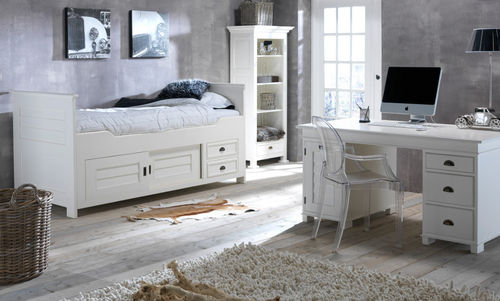 Weißes Kinderzimmer - BATEAU - Kidsmill - unisex