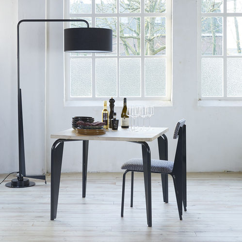 Stehleuchte - ARCUM - Spoinq - PVC / modern / mit Kabel