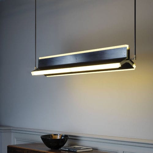 Hängeleuchte - RAYON - cto lighting - LED / linear / für Privatgebrauch