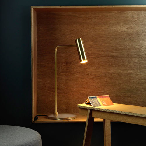 Tischlampe - HERON - cto lighting - Metall / modern / mit Kabel