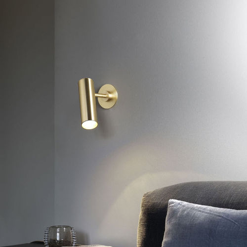 Moderne Wandleuchte - HERON - cto lighting - für den Innenraum / Metall / zylinderförmig