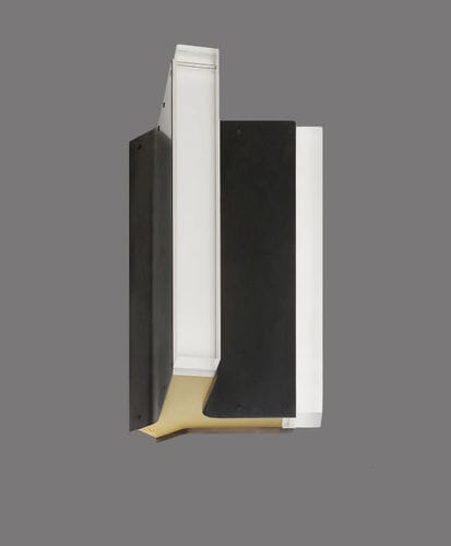 Moderne Wandleuchte - RAYON  - cto lighting - für den Innenraum / Metall / Glas