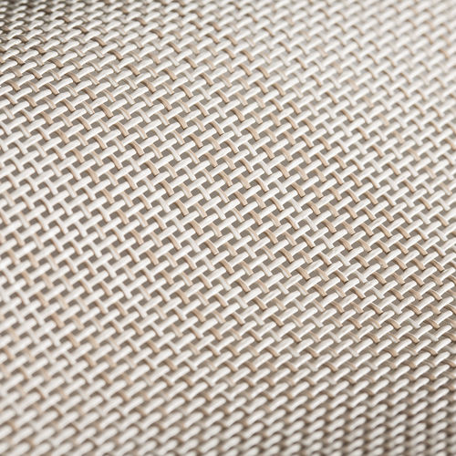Stoff für Sonnenschutz - 80 - TWITCHELL - für Sonnensegel / einfarbig / PVC-beschichtet