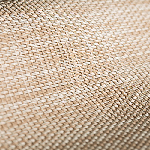 Möbelstoff - NATURAL  - TWITCHELL - für Sonnenschutz / für Markise / einfarbig