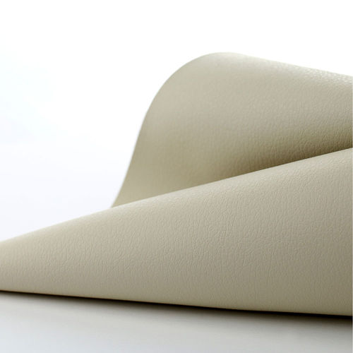 Möbelstoff - ULTRALEATHER® : PEBBLE - ULTRAFABRICS - einfarbig / polyurethanbeschichtet / für den Außenbereich
