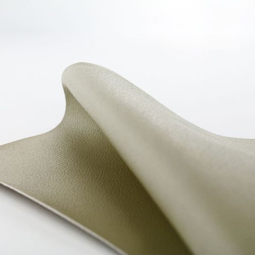 Möbelstoff - ULTRALEATHER® : PUMICE - ULTRAFABRICS - einfarbig / polyurethanbeschichtet / für den Außenbereich