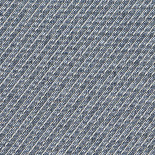 Möbelstoff - SEQUENCE - BRENTANO - Streifenmuster / Polyester / flammenhemmend